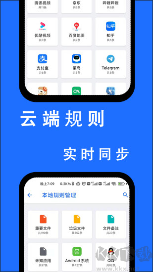 安卓清理君app最新版手機內存優化垃圾清理軟件