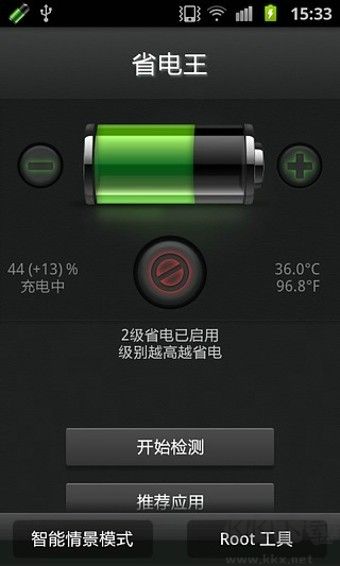 安兔兔省電王(Battery Saver)