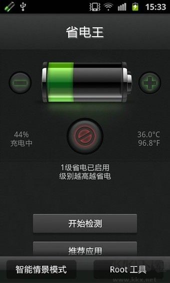 安兔兔省電王(Battery Saver)