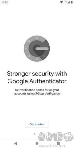 谷歌驗證器(Authenticator)