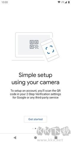谷歌驗證器(Authenticator)