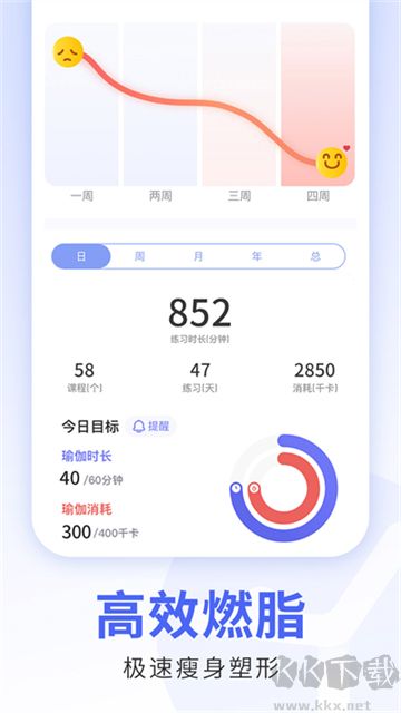 每日瑜伽免費(fèi)版