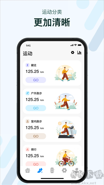 M2Wear智能手表手機版