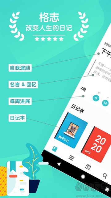 格志日記免費版
