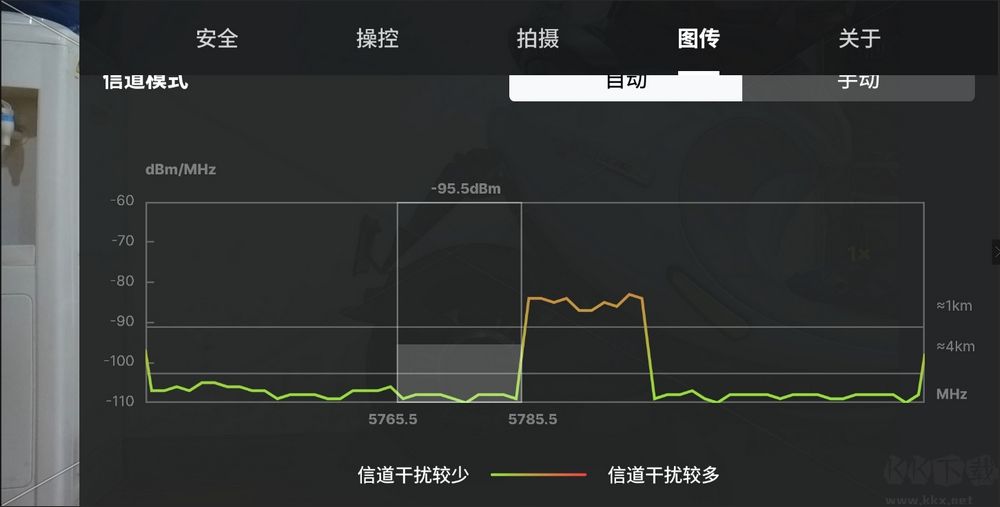 大疆無人機FCC開啟工具(mavic air 2 fcc)
