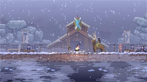 王國新大陸官方正版