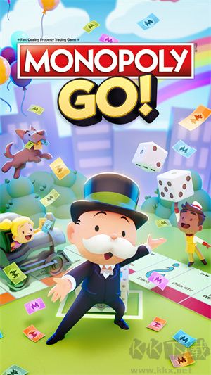MONOPOLY GO國際版游戲介紹截圖