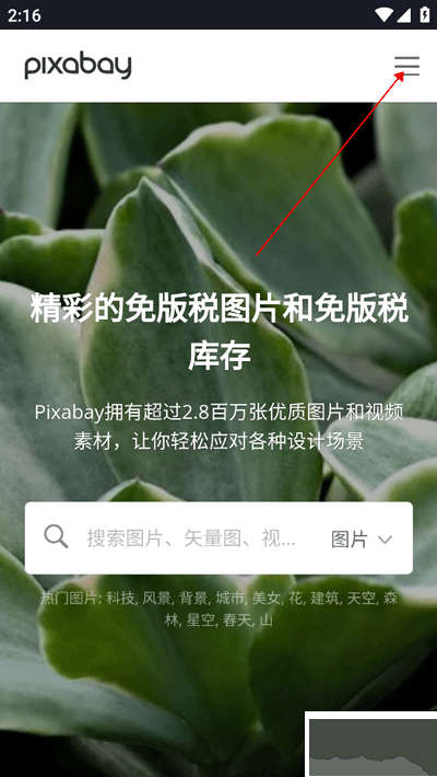 pixabay免費素材