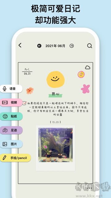 EMMO心情日記