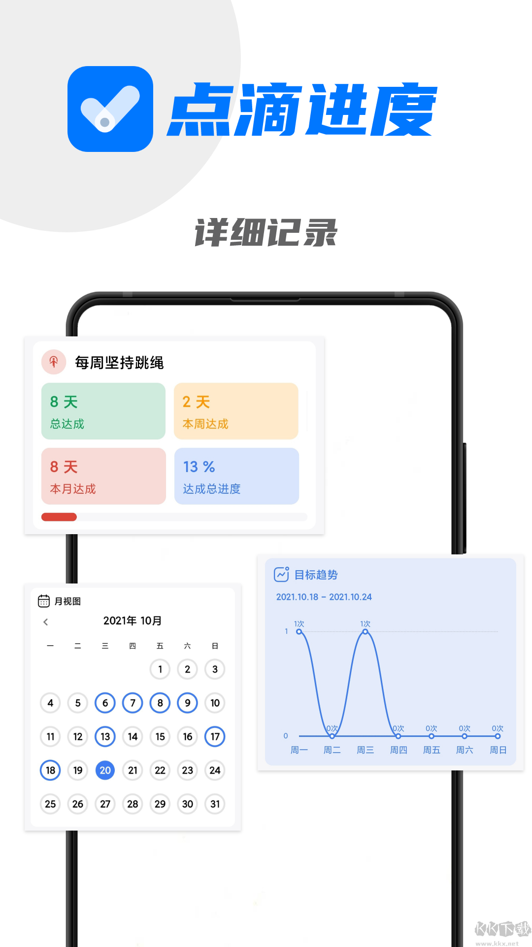 點滴進度安卓客戶端