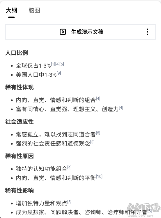 秘塔AI搜索免費版