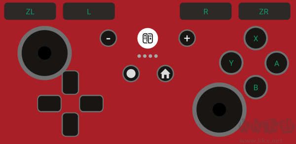 Switch手柄Pro最新版