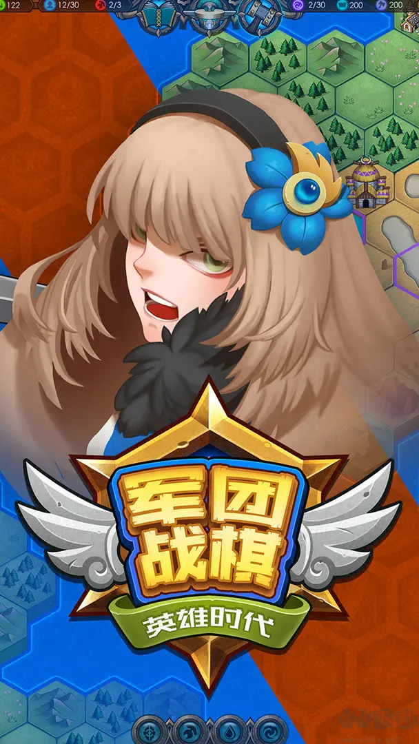 亡靈軍團官方版動作冒險游戲