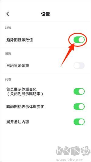 體重日記免費版