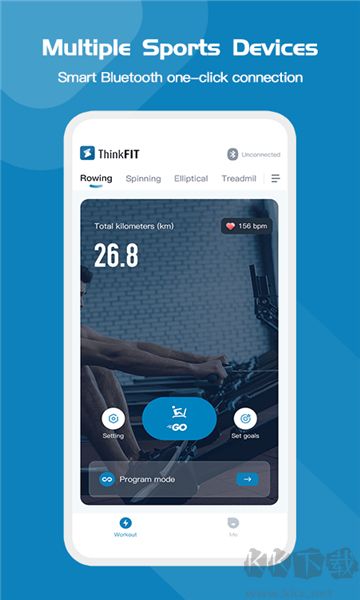 thinkfit健身app專業(yè)版