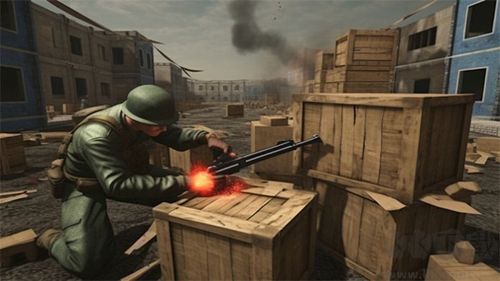 傳奇射擊王者無敵版