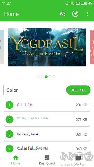 zFont3官方正版