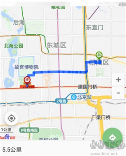 北斗導(dǎo)航地圖