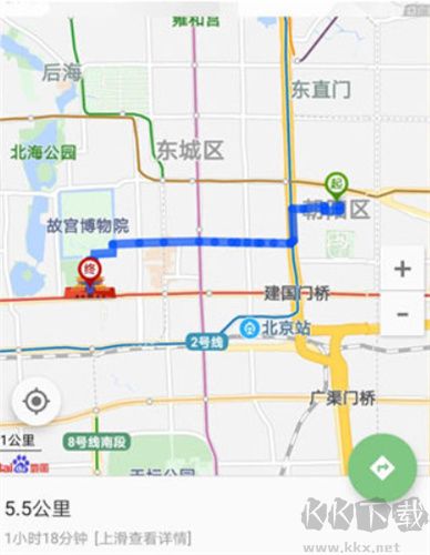 北斗導(dǎo)航地圖