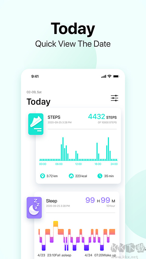 dafit手環app官網版