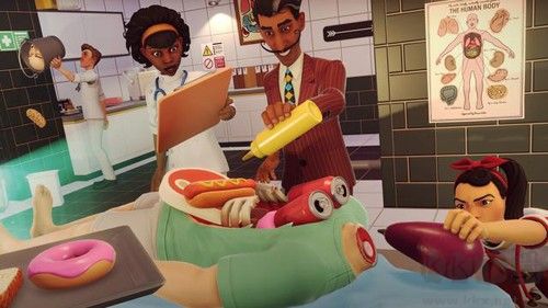 外科手術(shù)模擬器2(Surgery Simulator 3D - 2)