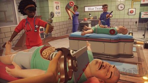 外科手術(shù)模擬器2(Surgery Simulator 3D - 2)