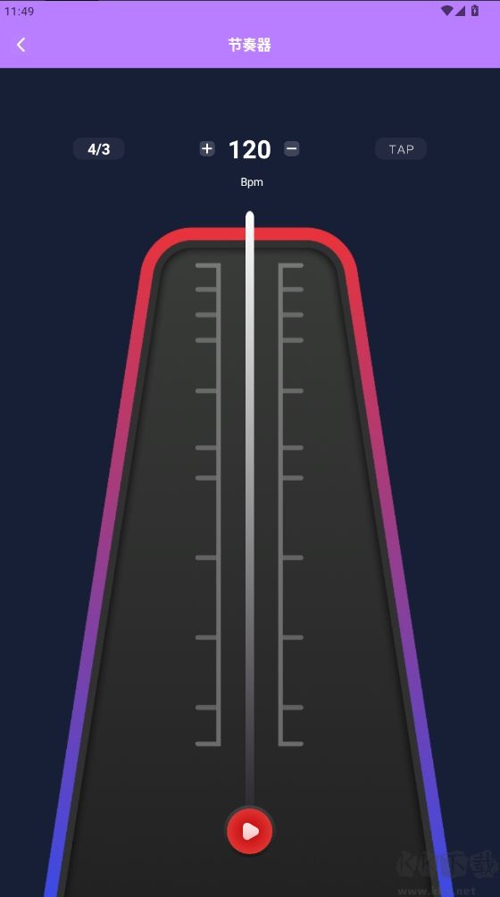 鋼琴節奏大師app