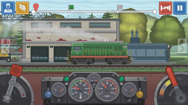 火車模擬器中國版