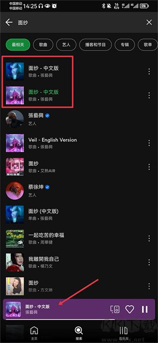 spotify安裝包