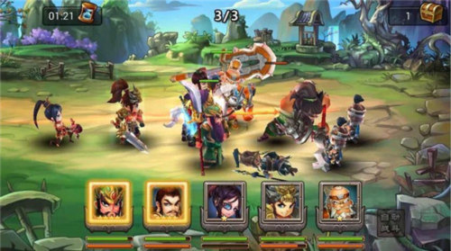 馳騁三國vivo版