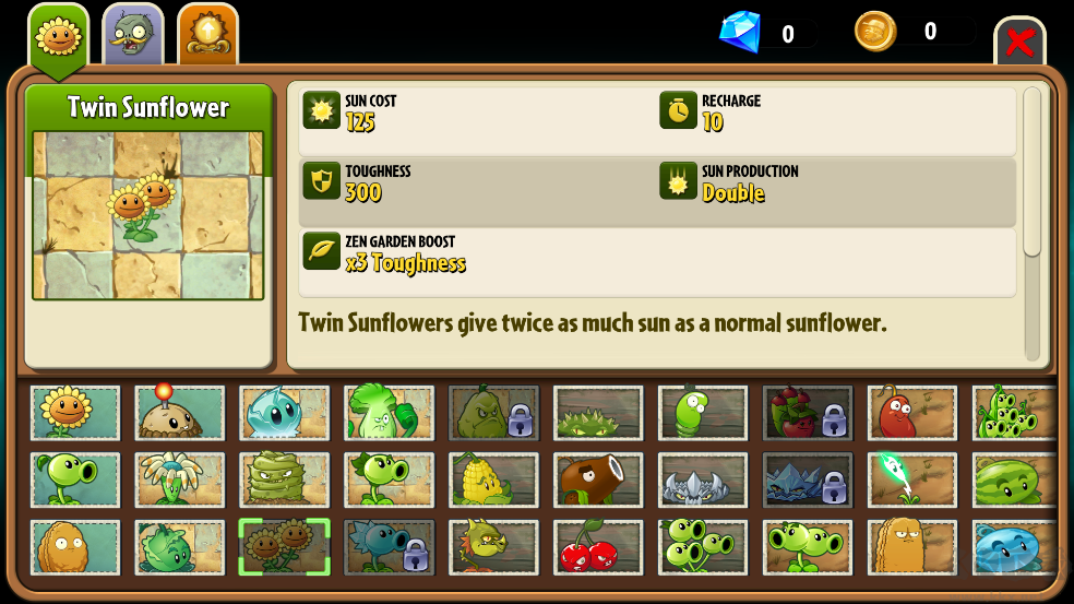 植物大戰(zhàn)僵尸2返茂版