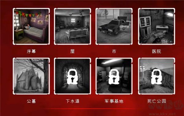 死亡公園2官網版