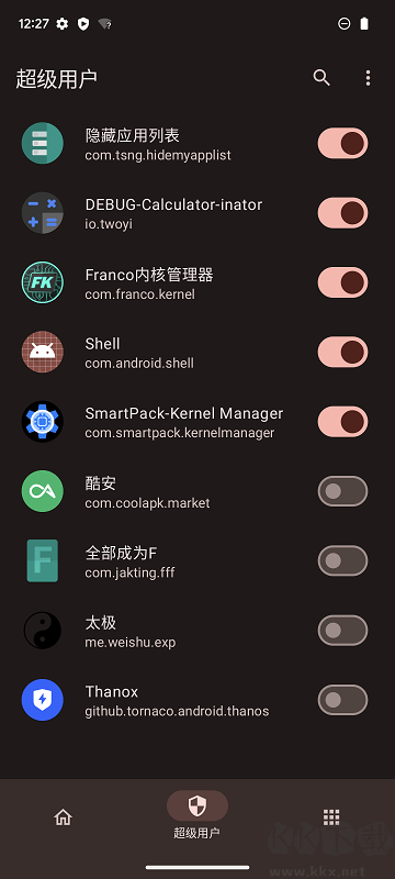 KernelSU官網版