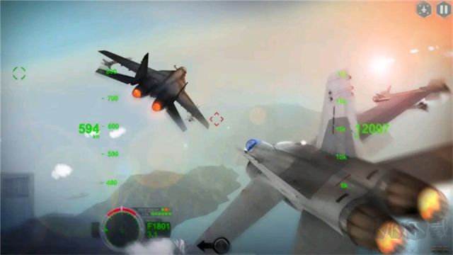 颶風空襲安卓版