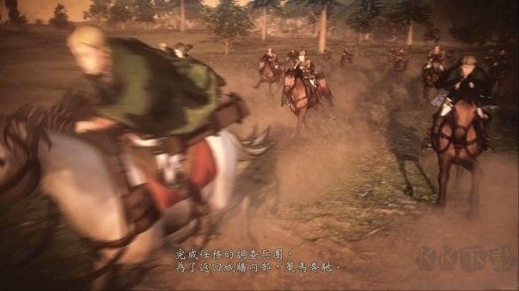進(jìn)擊的巨人2最終之戰(zhàn)端游