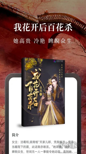 淘小說
