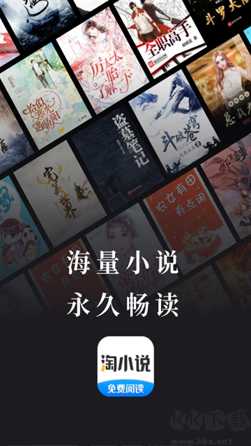淘小說