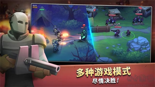 扛槍上陣安卓版