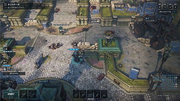 戰爭機器:戰術小隊中文版