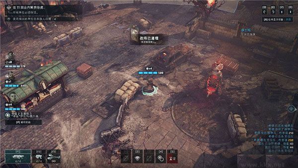 戰爭機器:戰術小隊中文版
