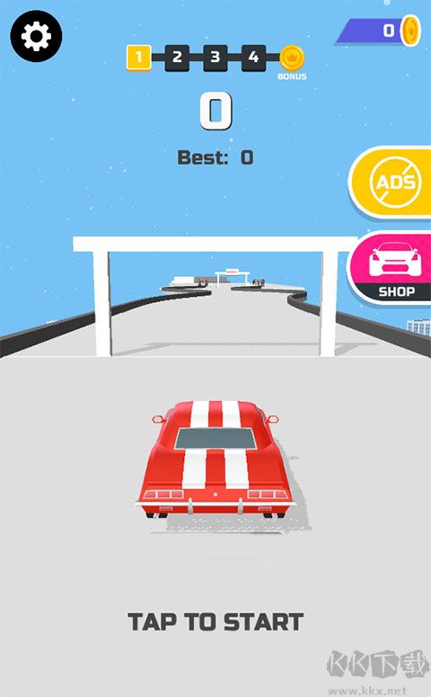 超級漂移（Hyper Drift）