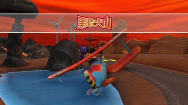 豬豬俠百變飛車安卓版