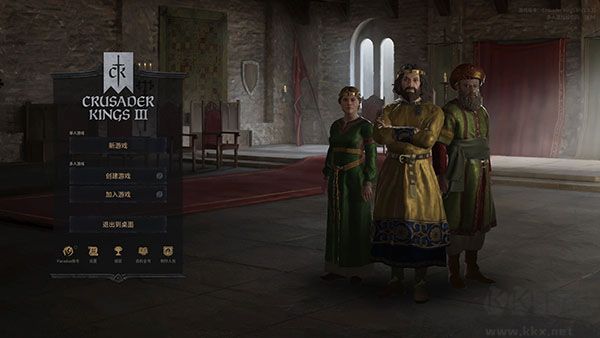 王國風云3最新版PC