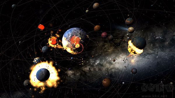 宇宙沙盤2