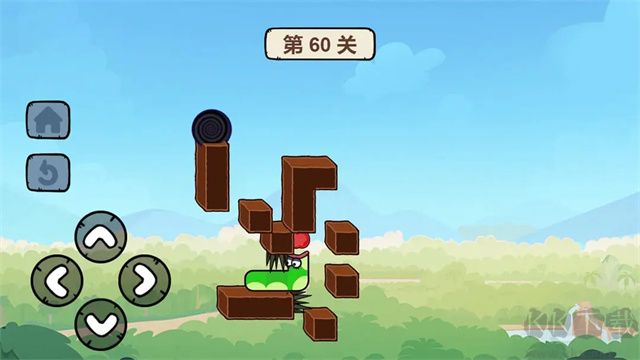 貪吃的蘋果蛇內(nèi)置菜單版