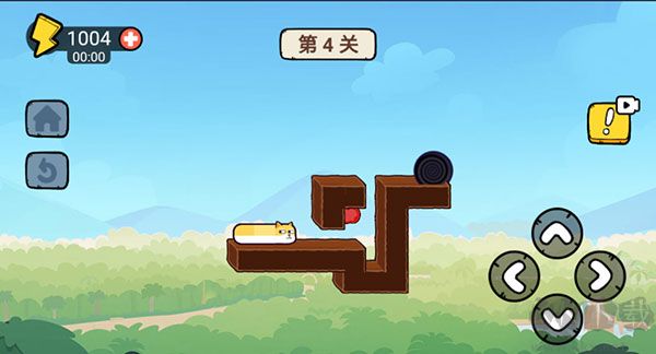 貪吃的蘋果蛇內(nèi)置菜單版