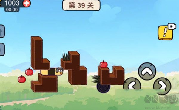 貪吃的蘋果蛇內(nèi)置菜單版