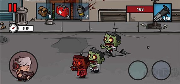僵尸時代3漢化版