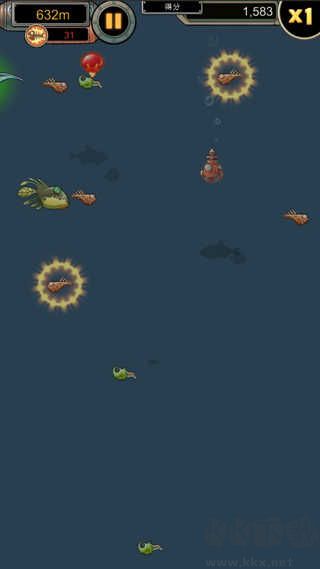 魔魚獵手