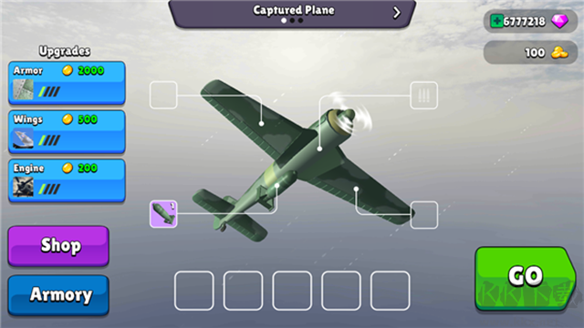 王牌轟炸機(jī)
